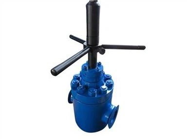 Demco dubļu aizbīdņu vārsts